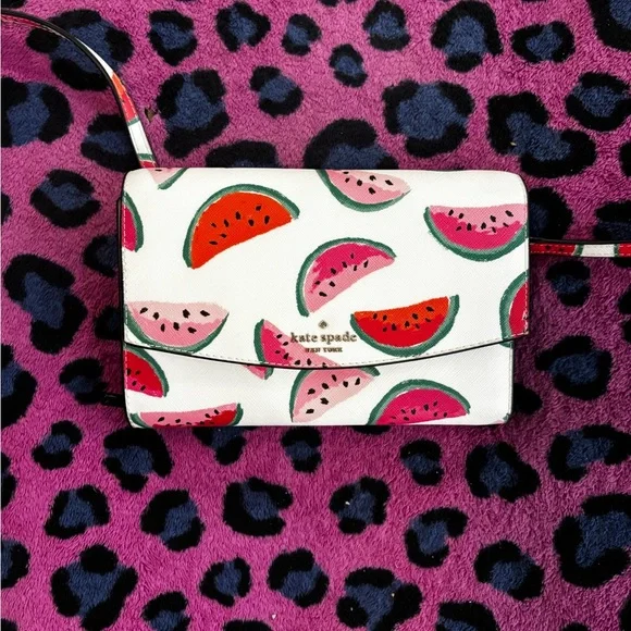 RARE Kate Spade Laurel Way Winnie Crossbody - Black - EUC - Picture 12 of 12